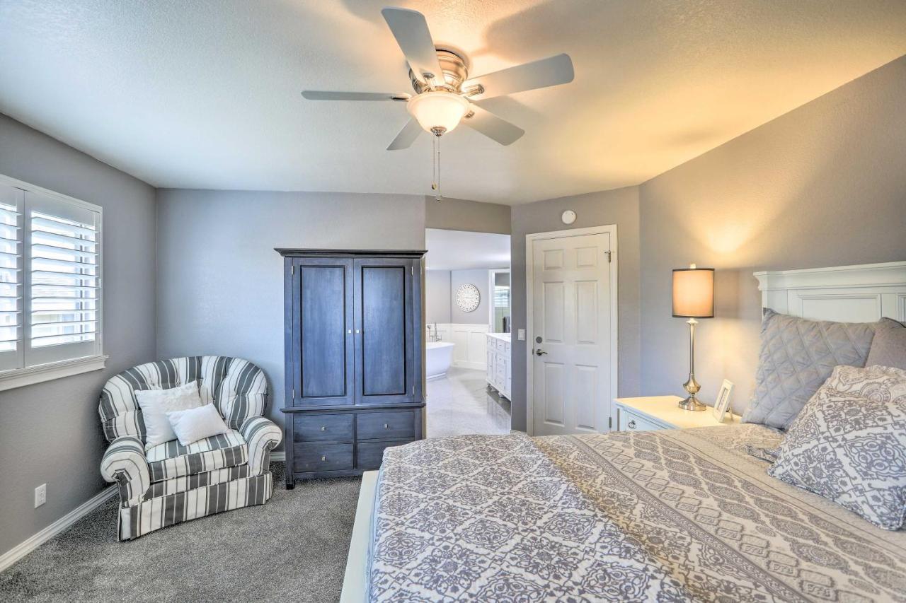 Ideally Located Ocean Escape Near Beach And Wineries 그로버비치 외부 사진