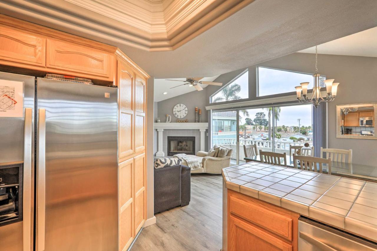 Ideally Located Ocean Escape Near Beach And Wineries 그로버비치 외부 사진