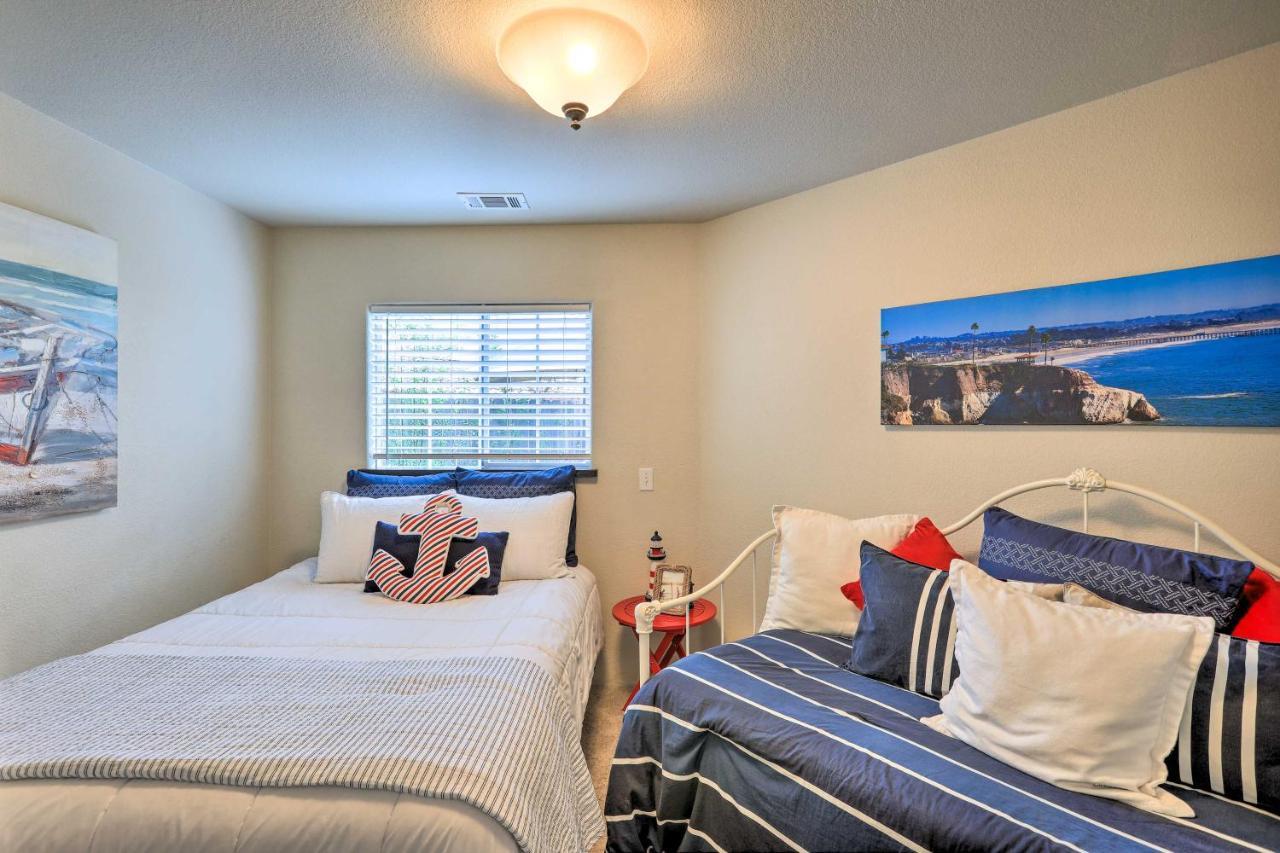 Ideally Located Ocean Escape Near Beach And Wineries 그로버비치 외부 사진