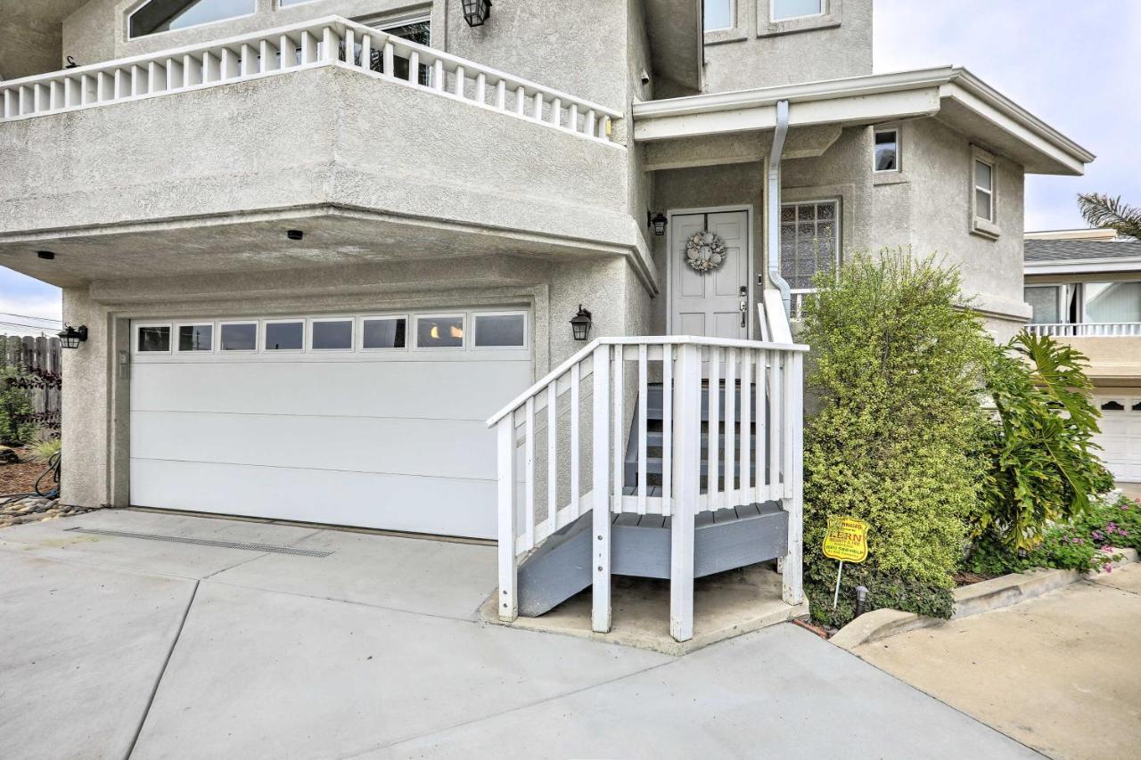 Ideally Located Ocean Escape Near Beach And Wineries 그로버비치 외부 사진